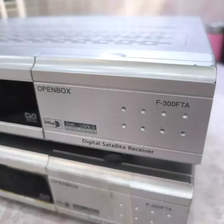 Спутниковый ресивер Openbox F-300FTA — DVB, DiSEqC, USALS