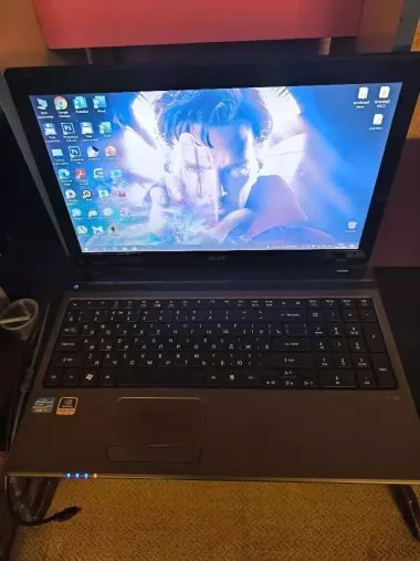 ACER 15,6" - классика для работы и учебы