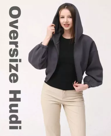 Женская утеплённая зипка