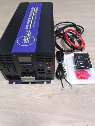 Инвертор UPS на 12 кВт