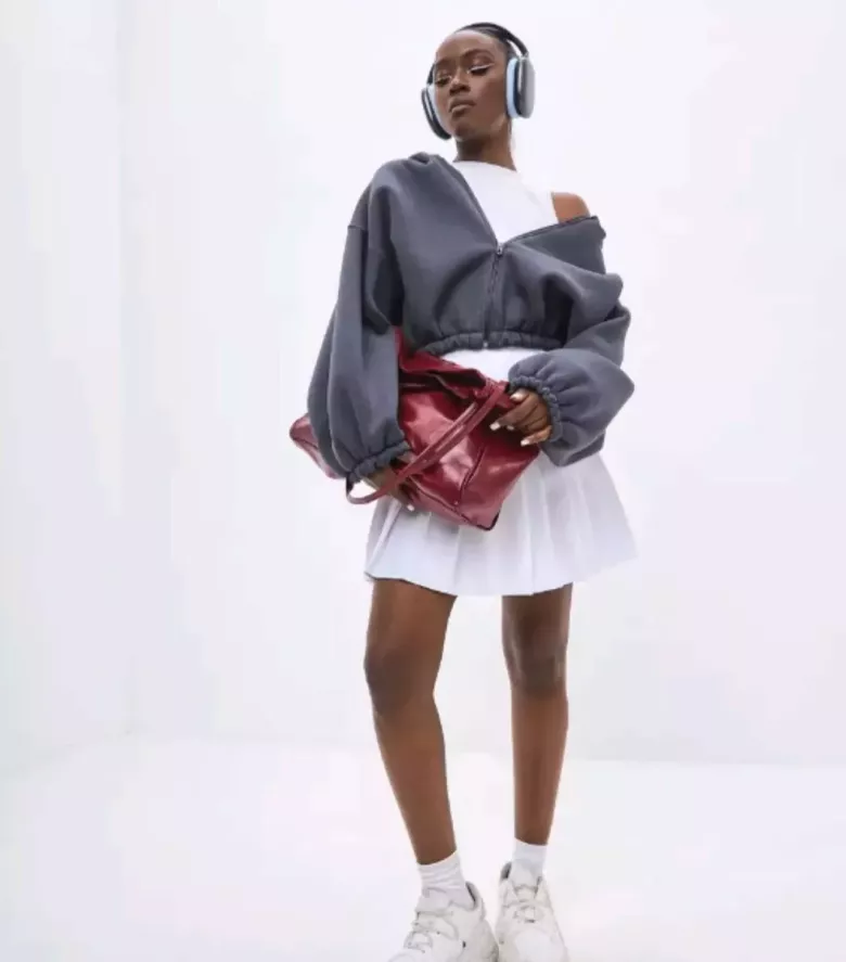 Женская утеплённая зипка