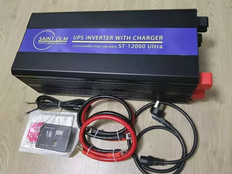 Инвертор UPS на 12 кВт
