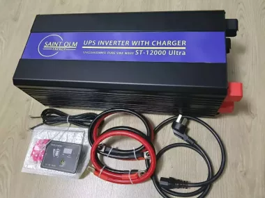 Инвертор UPS на 12 кВт