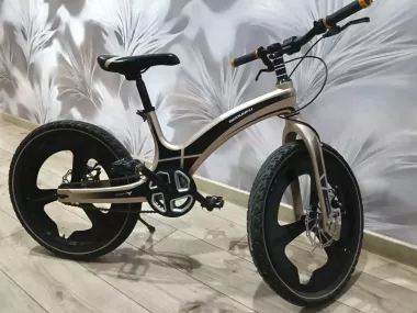 Велосипед детский