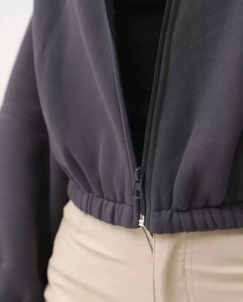 Женская утеплённая зипка