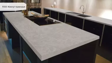 Столешницы с искусственного камня