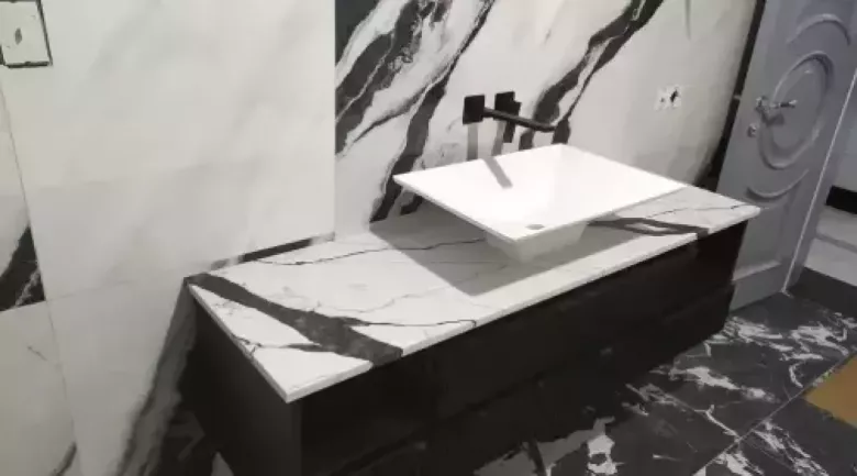 Столешницы с искусственного камня