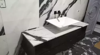 Столешницы с искусственного камня