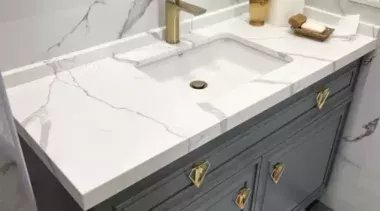 Столешницы с искусственного камня