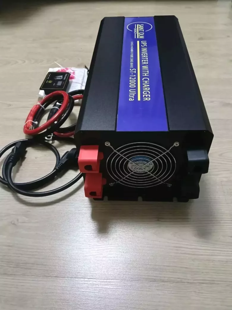 Инвертор UPS на 12 кВт