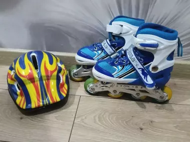 Роликовые коньки