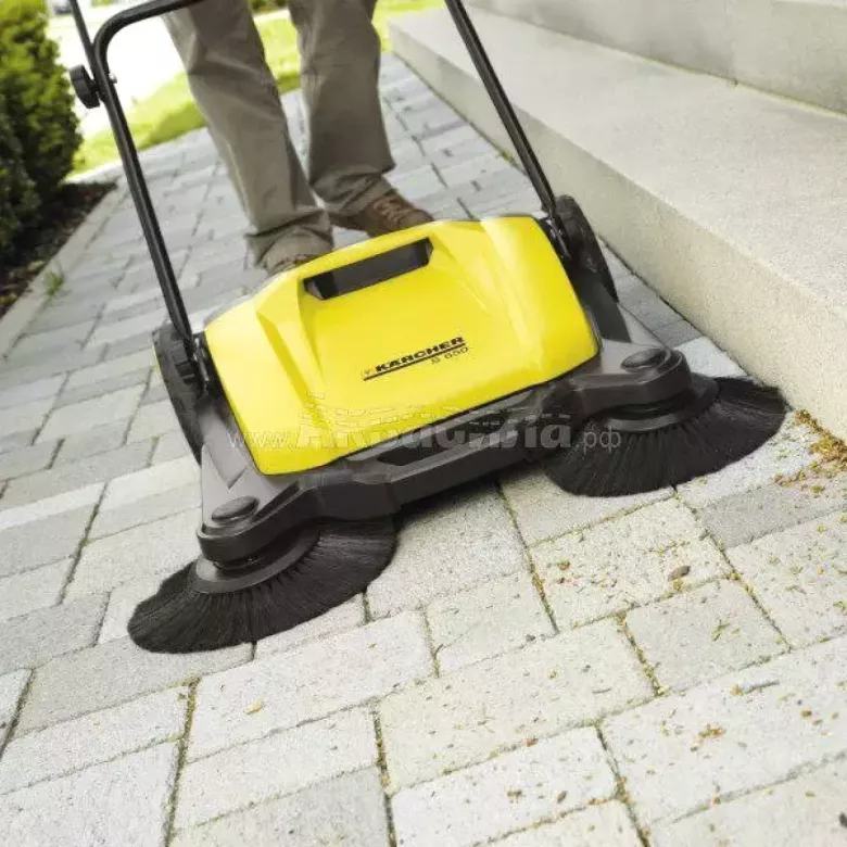 Подметальная машина (Свипер) механическая Karcher S 650