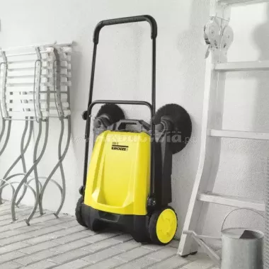Подметальная машина (Свипер) механическая Karcher S 650