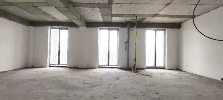 Новостройка ЖК PARK CITY OLMAZAR 3-комнатная квартира 81м², коробка, с кадастром