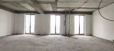 Новостройка ЖК PARK CITY OLMAZAR 3-комнатная квартира 81м², коробка, с кадастром