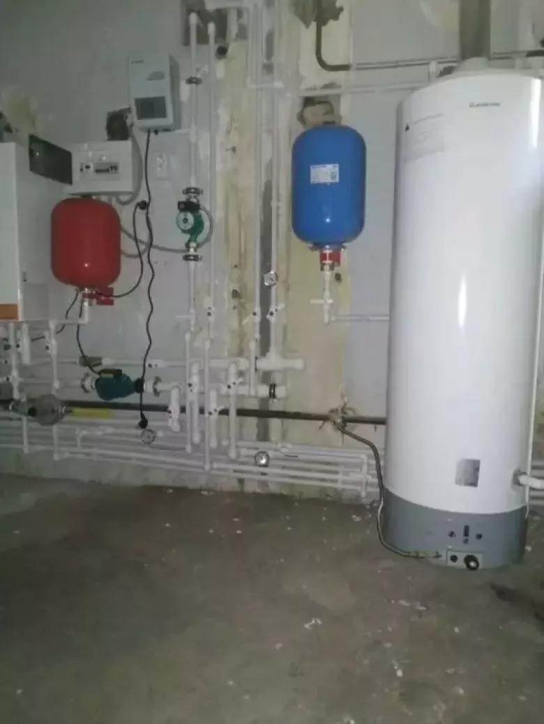 Сантехнические работы на высшем уровне.