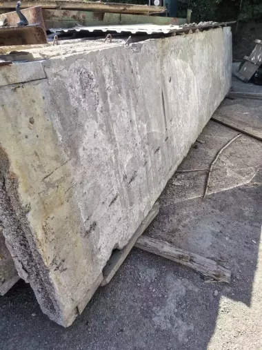 Железобетонные Балки перекрытия, Стеновые панели.Столбы.