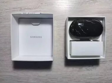 Наушники Galaxy Buds plus