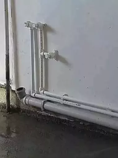 Сантехнические работы на высшем уровне.