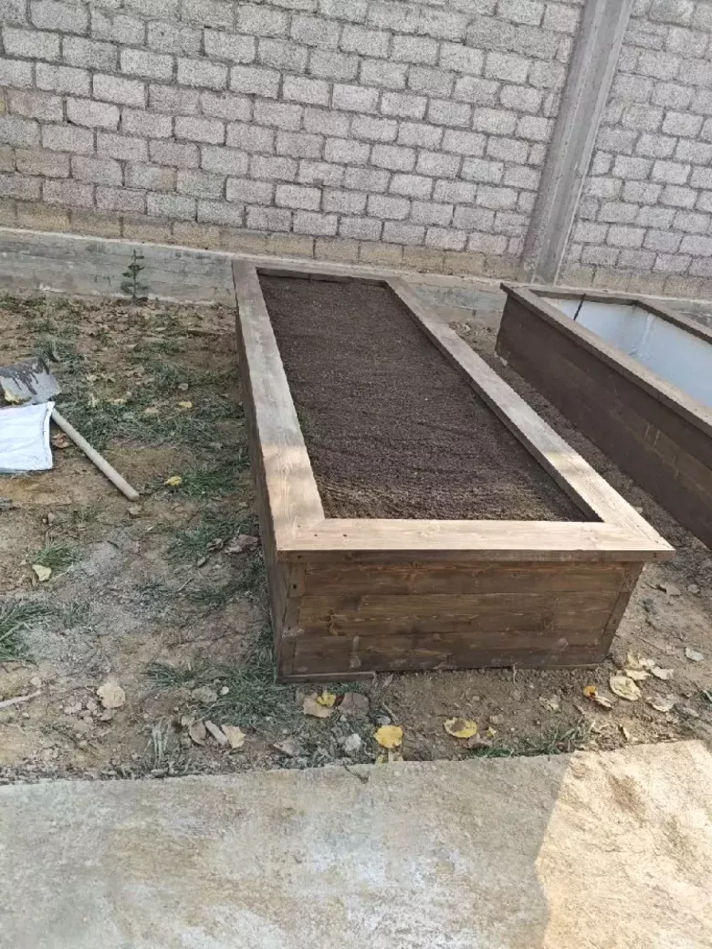 цветочницы клумбы из дерева