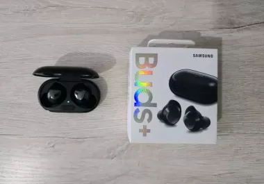 Наушники Galaxy Buds plus