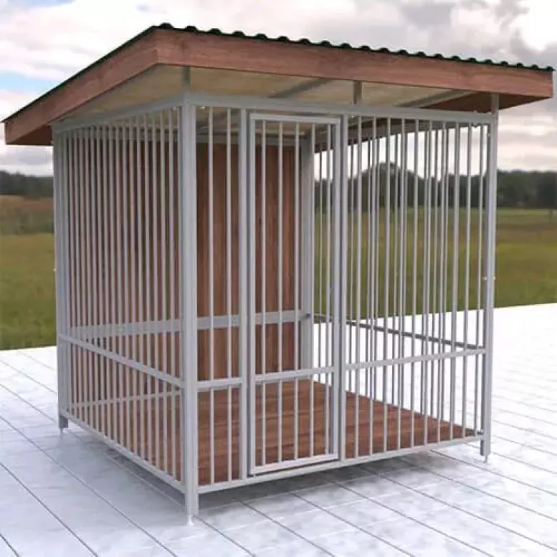 Вольеры для собак
