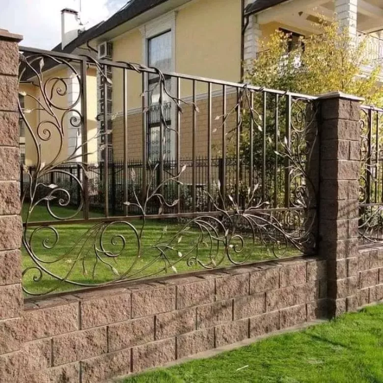 Изготовление решетки на окна, козырьки,навесы