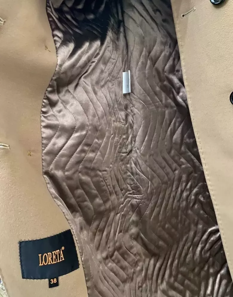 зимнее пальто