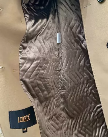 зимнее пальто