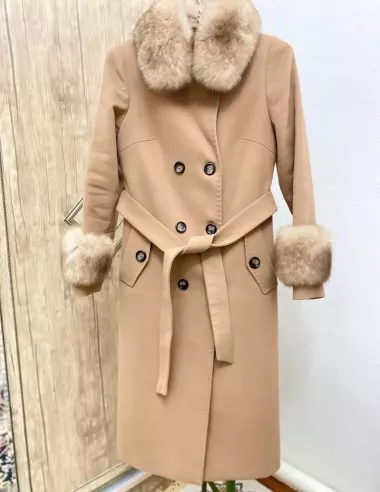 зимнее пальто