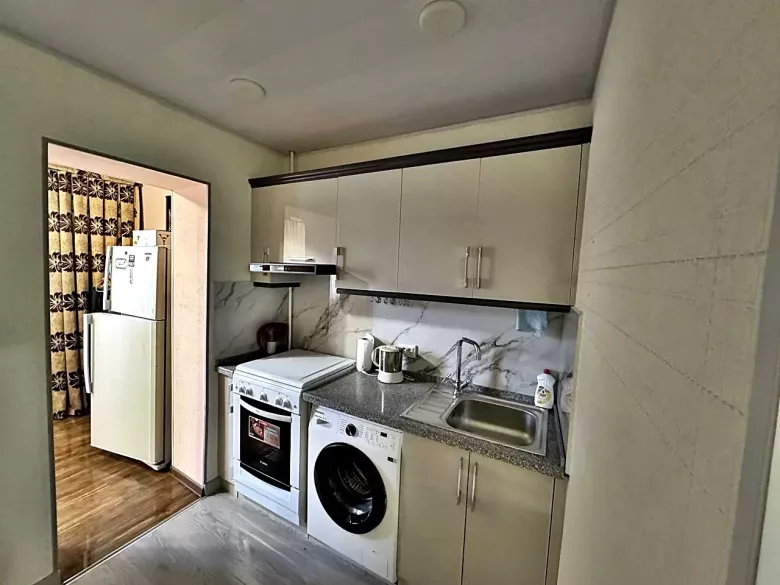 Массив; Ялангач. (Эко- Базар). Евро квартира.