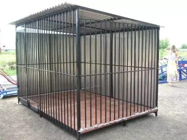 Вольеры для собак