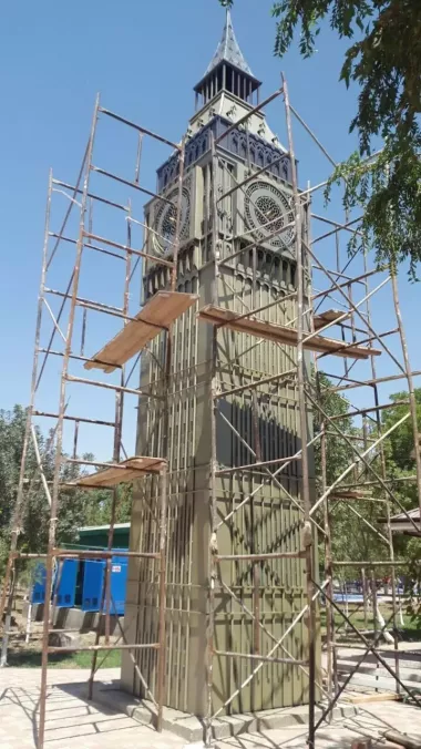 Металлические изделия на заказ