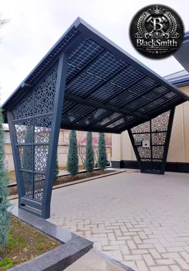 Металлические изделия на заказ