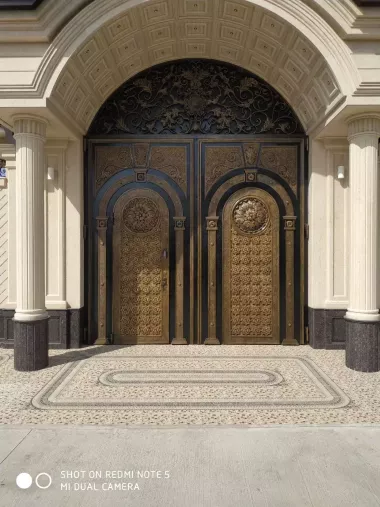 Металлические изделия на заказ