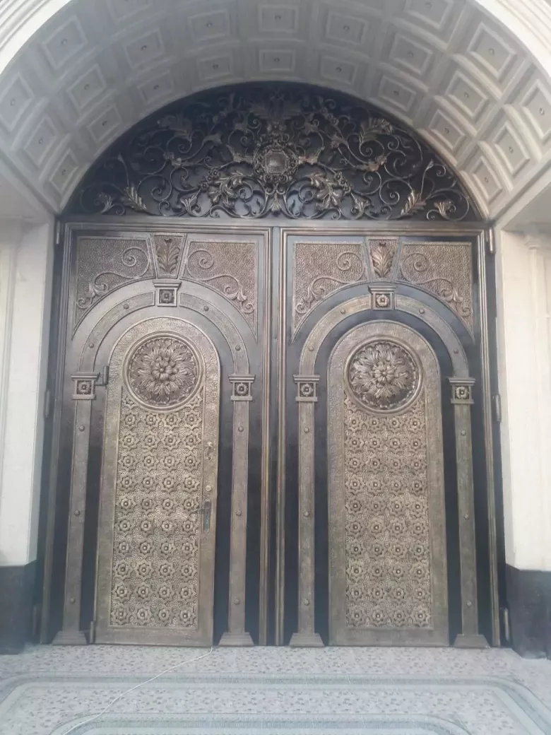 Металлические изделия на заказ