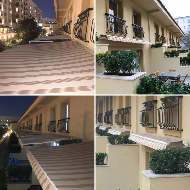 Классическая Маркиза, Klassik Markiz, Tent, Zont, Soyabon, Тент, Зонтик