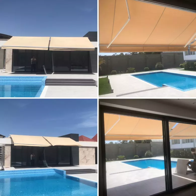 Классическая Маркиза, Klassik Markiz, Tent, Zont, Soyabon, Тент, Зонтик