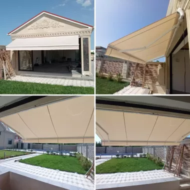 Классическая Маркиза, Klassik Markiz, Tent, Zont, Soyabon, Тент, Зонтик