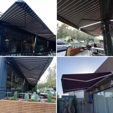 Классическая Маркиза, Klassik Markiz, Tent, Zont, Soyabon, Тент, Зонтик