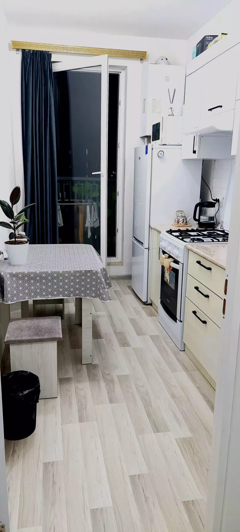 Сдаётся квартира в ЖК Assalom Sohil