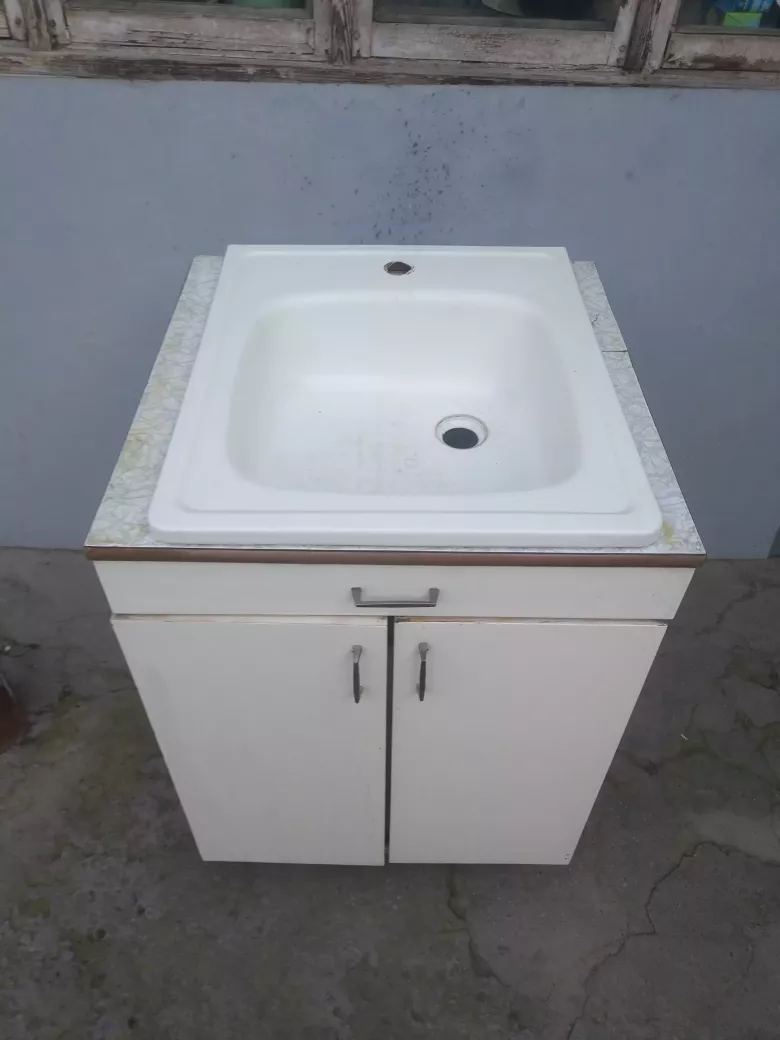 тумба с раковиной ссср