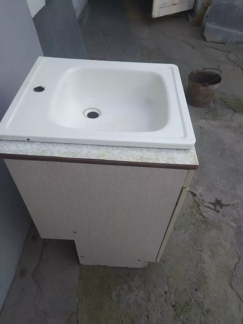 тумба с раковиной ссср