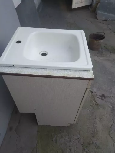 тумба с раковиной ссср