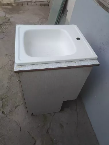 тумба с раковиной ссср