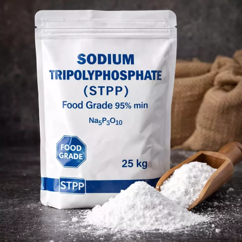 Sodium Tripolyphosphate (STPP) Food Grade 95% min