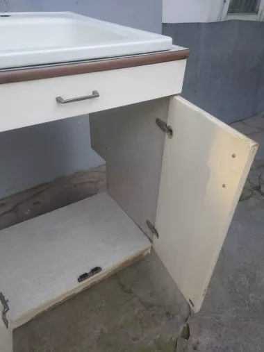 тумба с раковиной ссср