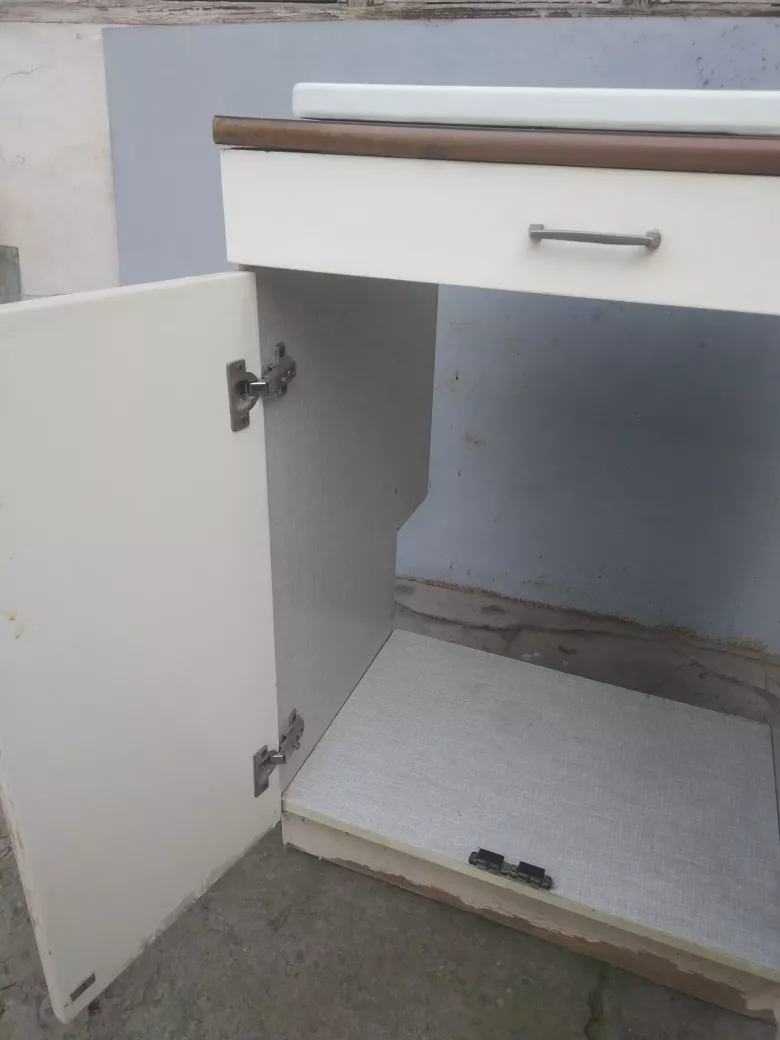 тумба с раковиной ссср