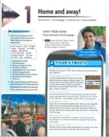 New Headway, Fourth Edition [2014, PDF, MP3, ENG]