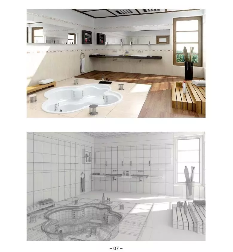 Mega Collection [3D модели] Evermotion - [ALL IN ONE] (*.max, V-Ray)